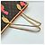 Borsa Tote Louis Vuitton Neverfull MM Marrone - vista 10