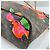 Borsa Tote Louis Vuitton Neverfull MM Marrone - vista 9