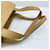 Borsa a Spalla Chanel Beige - vista 10