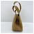 Borsa a Spalla Chanel Beige - vista 6