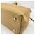 Borsa a Spalla Chanel Beige - vista 9