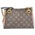 Borsa a Spalla Louis Vuitton Surenne - Rosa