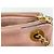Borsa a Spalla Louis Vuitton Surenne - Rosa - vista 15
