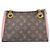 Borsa a Spalla Louis Vuitton Surenne - Rosa - vista 2