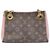 Borsa a Spalla Louis Vuitton Surenne - Rosa - vista 3