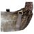 Borsa Fendi Spybag Zucca Marrone - vista 3