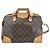 Borsa a tracolla Louis Vuitton Retiro marrone - vista 2