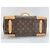 Borsa a tracolla Louis Vuitton Retiro marrone - vista 7