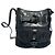 Borsa a tracolla in nylon nero Burberry