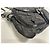 Borsa a tracolla in nylon nero Burberry - vista 6