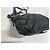 Borsa a tracolla in nylon nero Burberry - vista 8