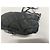 Borsa a tracolla in nylon nero Burberry - vista 9
