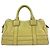 Borsa Loewe Paseo in pelle gialla Giallo