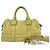 Borsa Loewe Paseo in pelle gialla Giallo - Ansicht 11