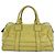 Borsa Loewe Paseo in pelle gialla Giallo - Ansicht 2