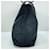 Borsa Tote Prada Nylon Triangle Plate Nero  - vista 5