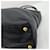 Borsa Tote Prada Nylon Triangle Plate Nero  - vista 8