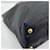 Borsa Tote Prada Nylon Triangle Plate Nero  - vista 9