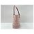 Borsa Tote Gucci GG Animal Rosa - vista 4