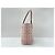 Borsa Tote Gucci GG Animal Rosa - vista 5
