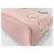 Borsa Tote Gucci GG Animal Rosa - vista 8