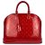 Borsa Louis Vuitton Alma GM - Rosso