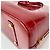 Borsa Louis Vuitton Alma GM - Rosso - vista 7