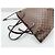 Borsa Tote Louis Vuitton Neverfull Marrone - vista 10