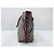 Borsa Tote Louis Vuitton Neverfull Marrone - vista 5