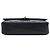 Chanel Black Medium Classic Caviar Double Flap Nero - vista 3