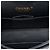 Chanel Black Medium Classic Caviar Double Flap Nero - vista 4