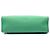 Hermès Herbag Zip 31 in tela militare verde e pelle vachette Hunter - vista 3