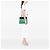 Hermès Herbag Zip 31 in tela militare verde e pelle vachette Hunter - vista 6