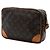 Louis Vuitton Marrone Monogram Trocadero 27 - vista 2