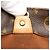 Louis Vuitton Marrone Monogram Vavin GM - vista 6