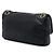 Chanel Black Medium Perforated Calfskin Reissue 2.55 Drill Flap Nero - vista 2
