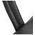 Tote in pelle di agnello nera puffer Saint Laurent Nero - vista 12