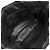 Tote in pelle di agnello nera puffer Saint Laurent Nero - vista 4