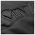 Tote in pelle di agnello nera puffer Saint Laurent Nero - vista 6