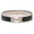 Pulsera Hermès Black Narrow Enamel Clic Clac H PM  - vista 1