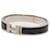 Pulsera Hermès Black Narrow Enamel Clic Clac H PM  - vista 2