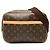 Louis Vuitton Marrone Monogram Reporter PM