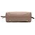 Louis Vuitton Marrone Monogram Empreinte CarryAll MM Taupe - vista 3
