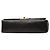 Chanel Black Medium Classic Lambskin Double Flap Nero - vista 3