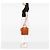 Louis Vuitton Brown Nomade Lockit Vertical Braun Karamell - Ansicht 6
