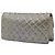 Chanel Gold Quilted Glitter Canvas Reissue 2.55 Flap D'oro - vista 2