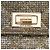 Chanel Gold Quilted Glitter Canvas Reissue 2.55 Flap D'oro - vista 5