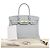 Hermès Blue Togo Birkin Retourne 30 Blu chiaro - vista 15