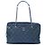 Tote Chanel Blue Quilted Caviar French Riviera Azul