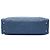 Tote Chanel Blue Quilted Caviar French Riviera Azul - vista 3
